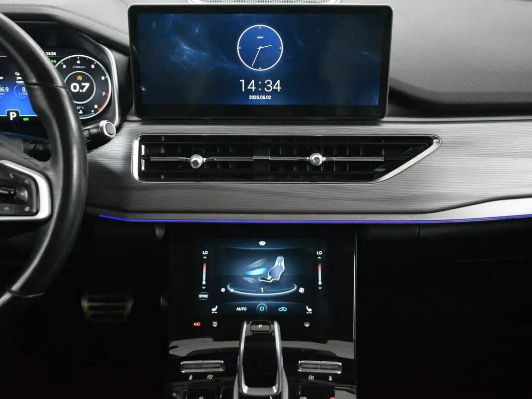 Chery Tiggo 8 Pro б/у, 2021, Роботизированная. Фото: #6