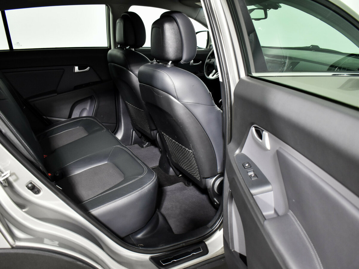 Kia Sportage б/у, 2013, Автоматическая. Фото: #11