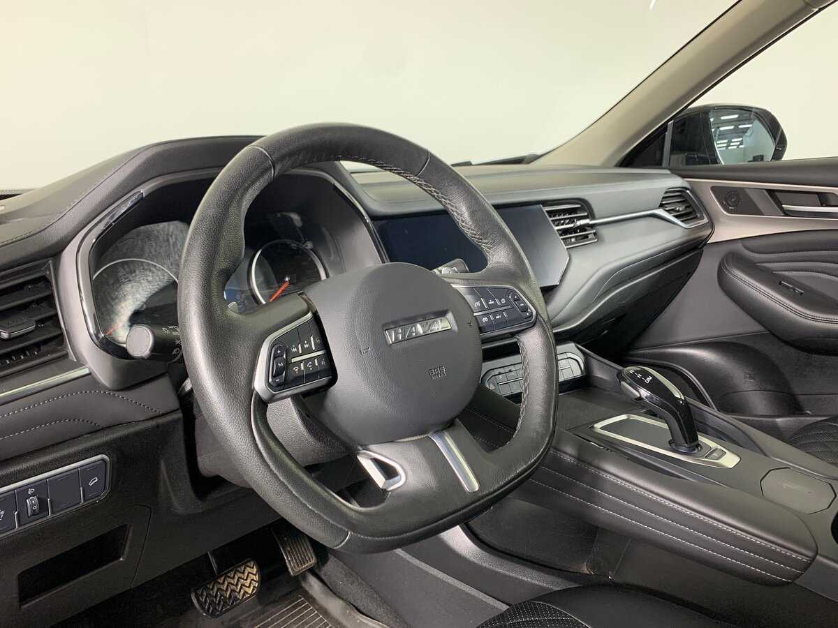 Haval F7 б/у, 2022, Роботизированная. Фото: #11