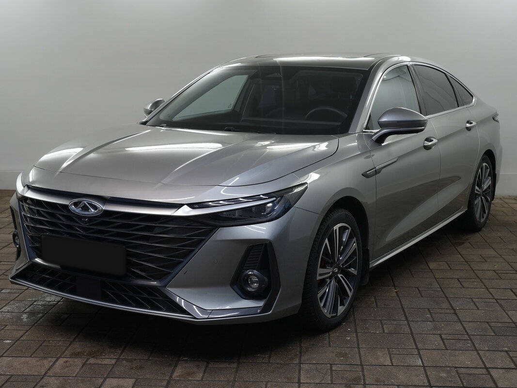 Chery Arrizo 8 б/у, 2023, Роботизированная. Посмотреть фото