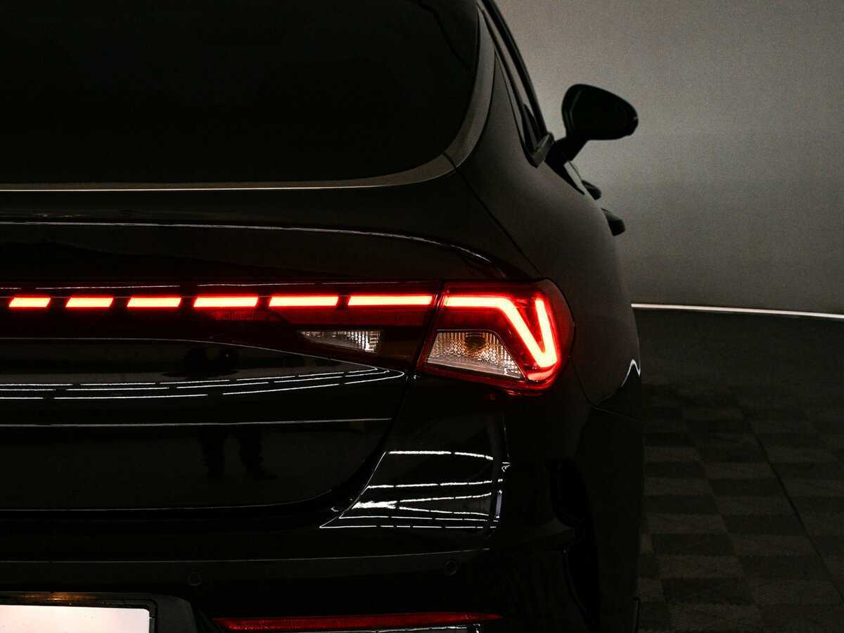 Kia K5 б/у, 2020, Автоматическая. Фото: #17