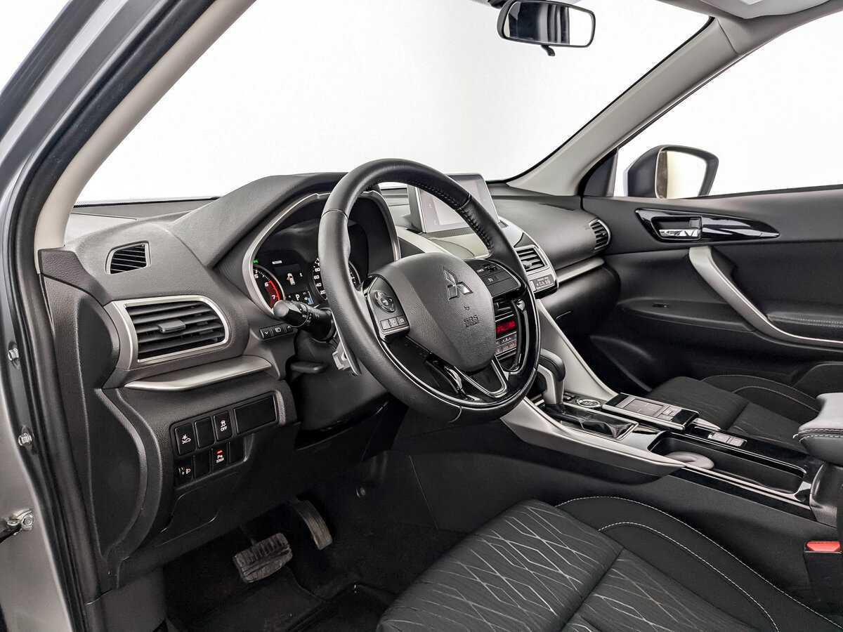 Mitsubishi Eclipse Cross б/у, 2019, Вариатор. Фото: #15