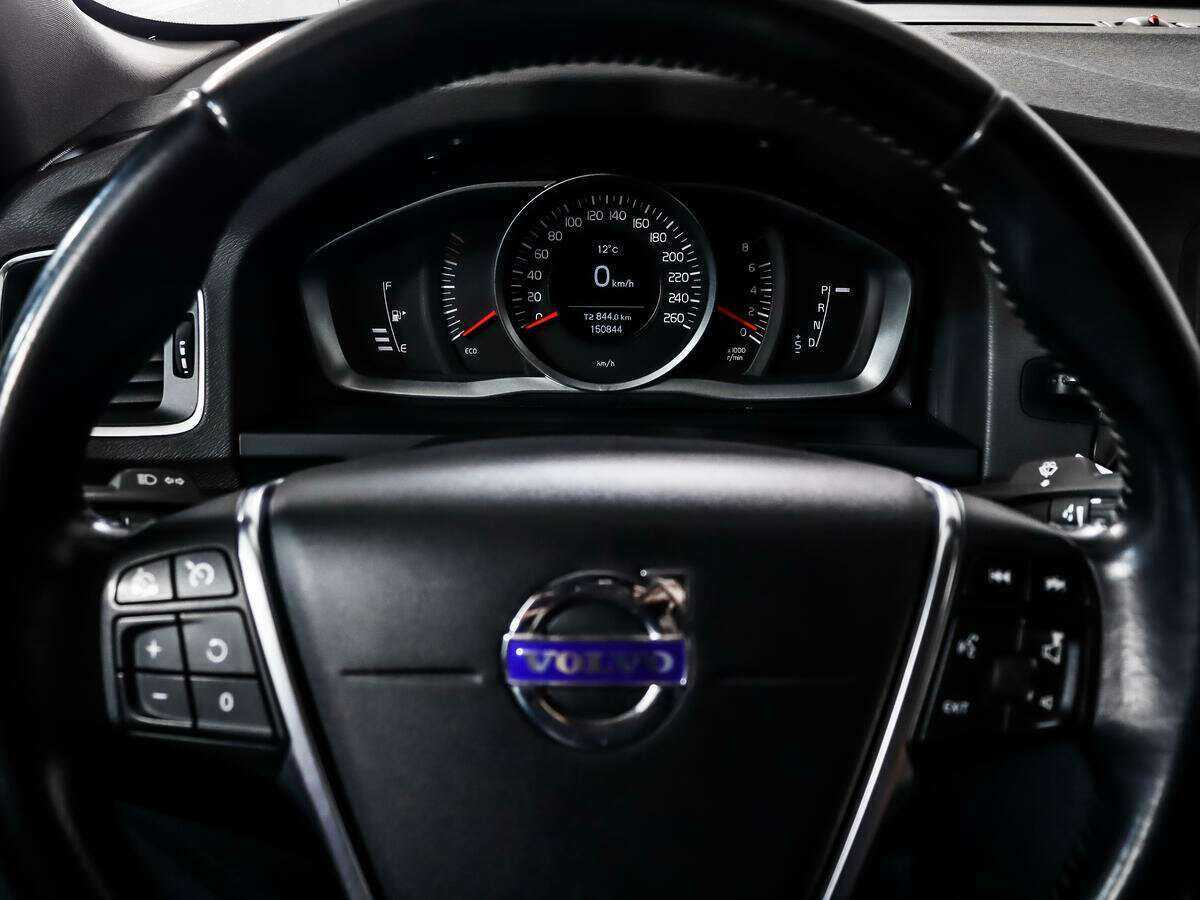 Volvo S60 б/у, 2014, Автоматическая. Фото: #15