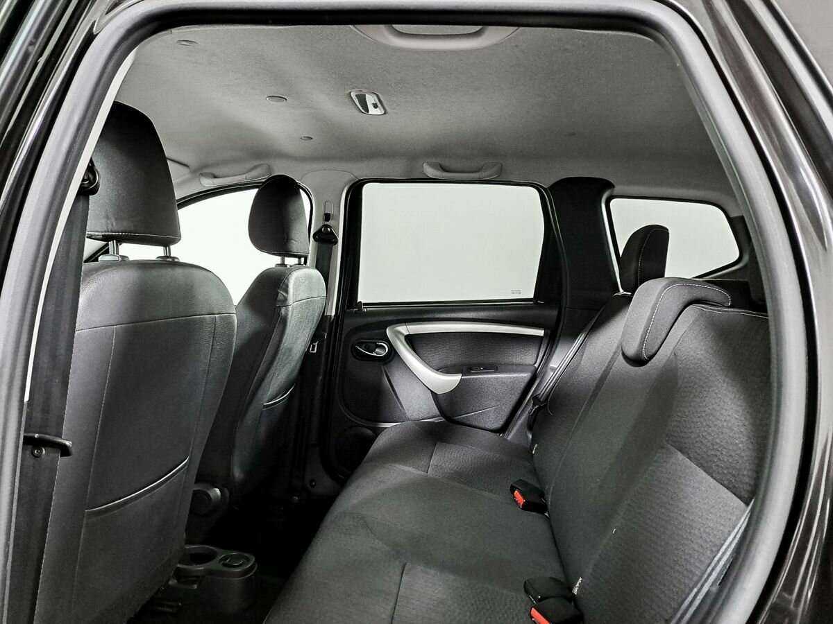 Nissan Terrano б/у, 2017, Автоматическая. Фото: #5