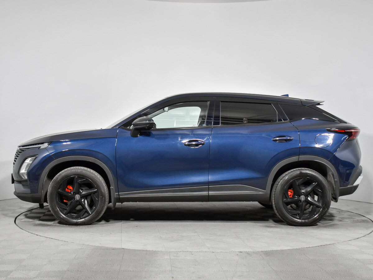 OMODA C5 б/у, 2023, Роботизированная. Фото: #7