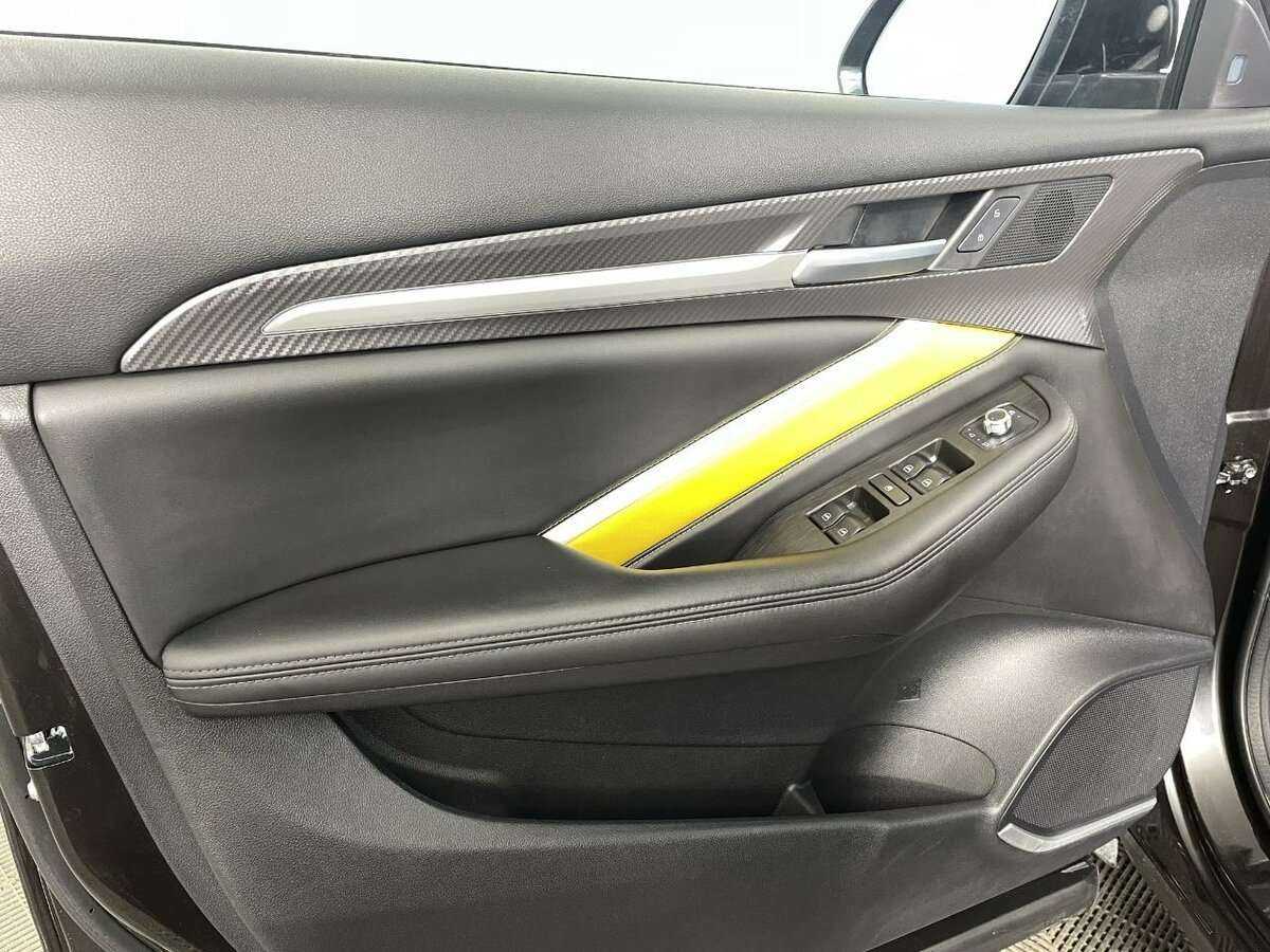 Haval F7x б/у, 2019, Роботизированная. Фото: #7