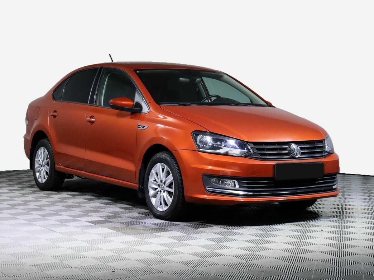 Volkswagen Polo б/у, 2018, Автоматическая. Фото: #2