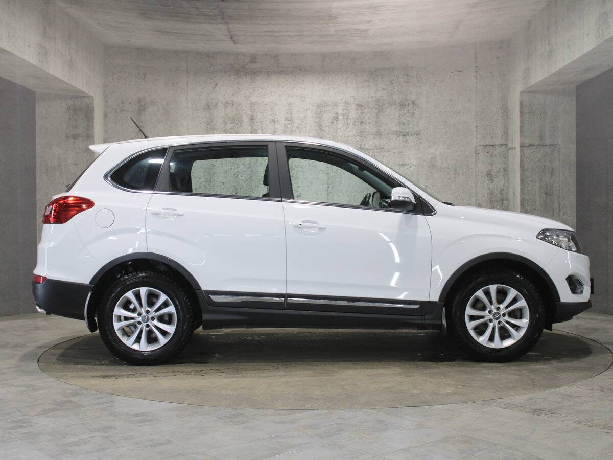 Chery Tiggo 5 б/у, 2015, Вариатор. Фото: #8