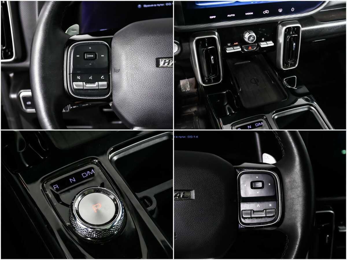 Haval Dargo б/у, 2023, Роботизированная. Фото: #12