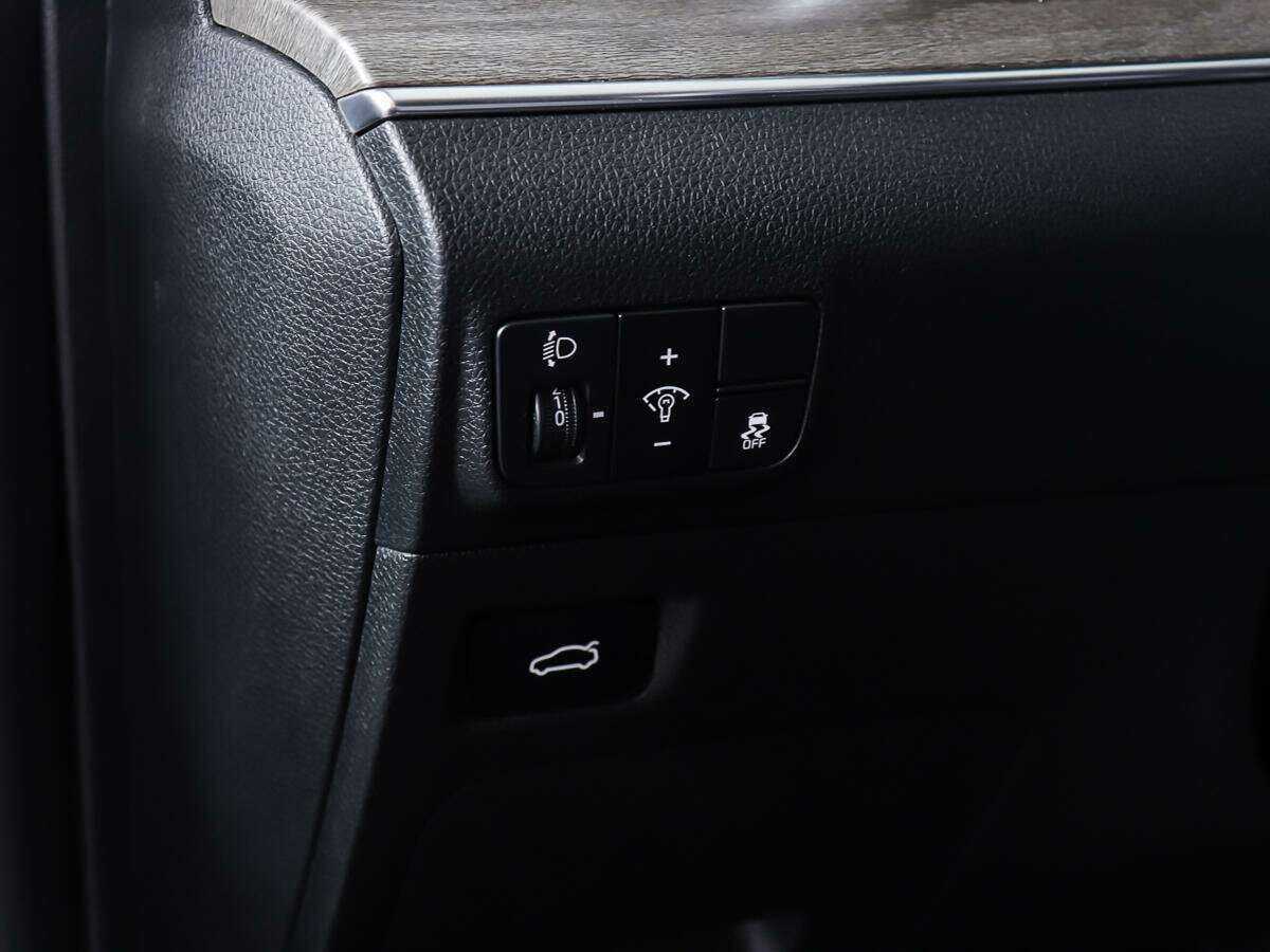 Kia K5 б/у, 2020, Автоматическая. Фото: #15