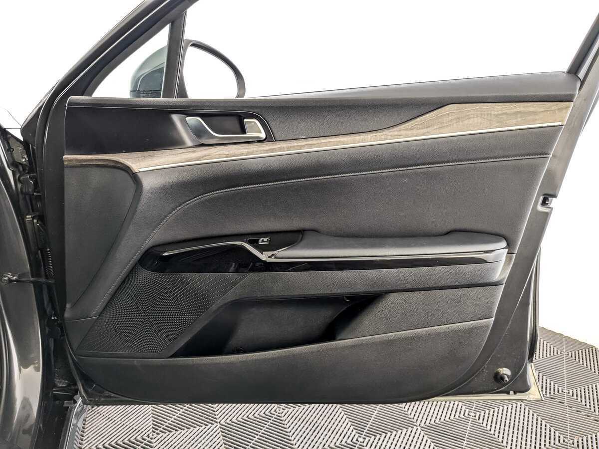 Kia K5 б/у, 2020, Автоматическая. Фото: #20