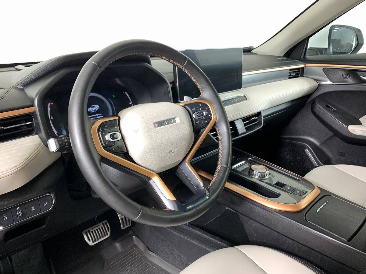Haval Jolion б/у, 2023, Роботизированная. Фото: #10
