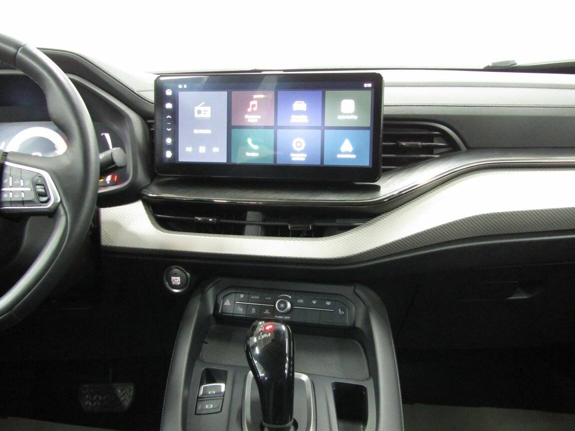 Haval F7 б/у, 2022, Роботизированная. Фото: #16