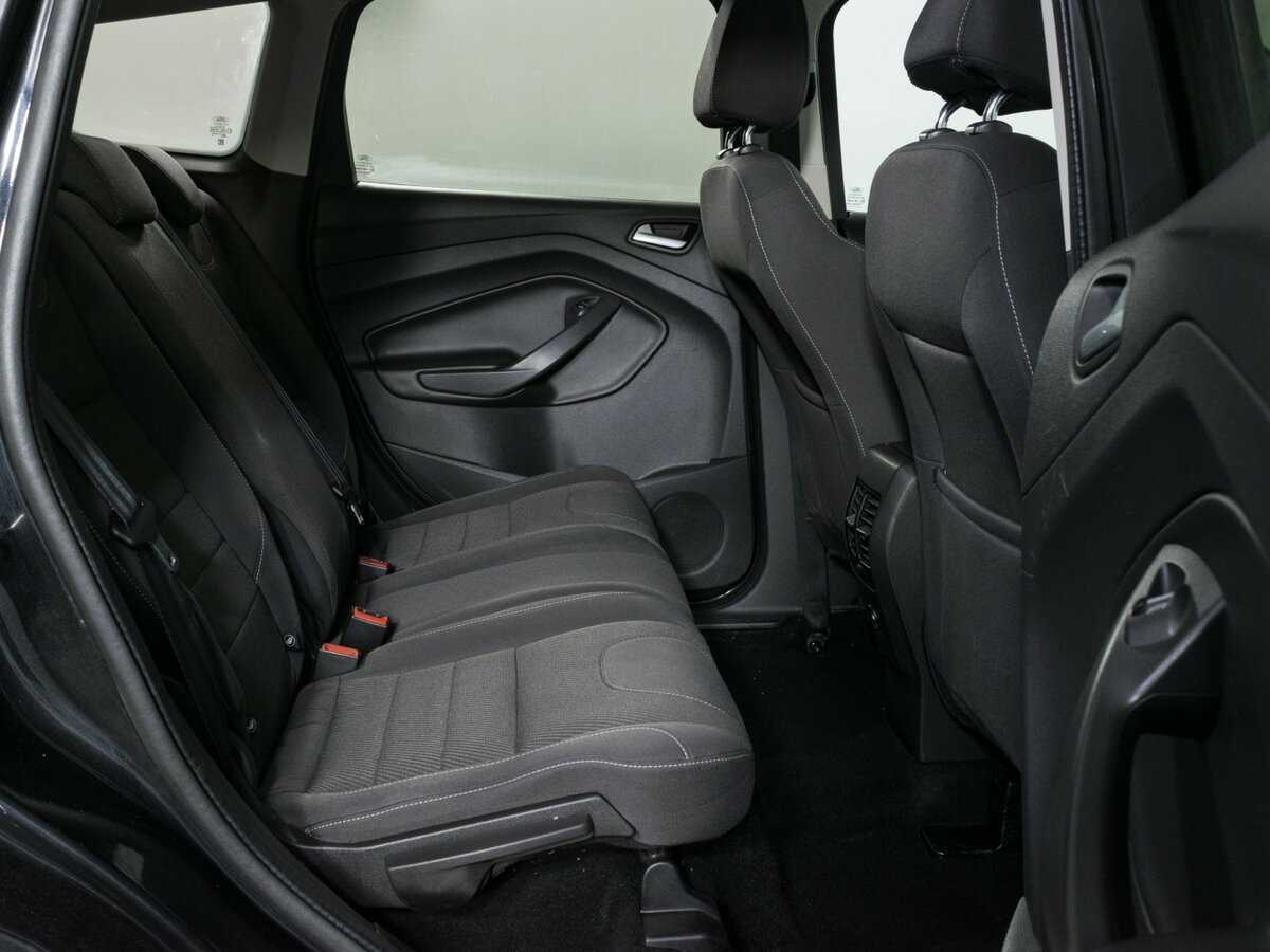 Ford Kuga б/у, 2014, Автоматическая. Фото: #9