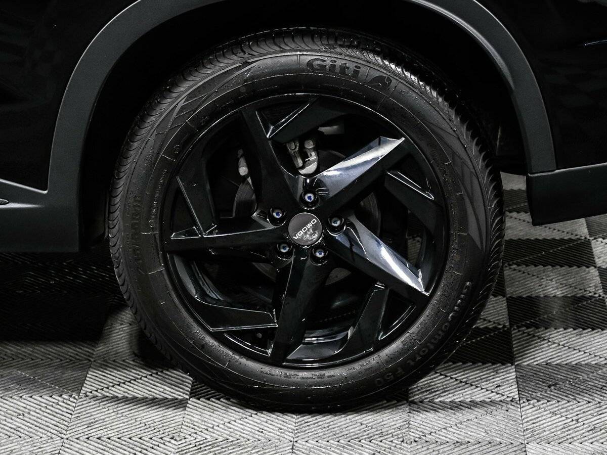 OMODA C5 б/у, 2023, Вариатор. Фото: #13