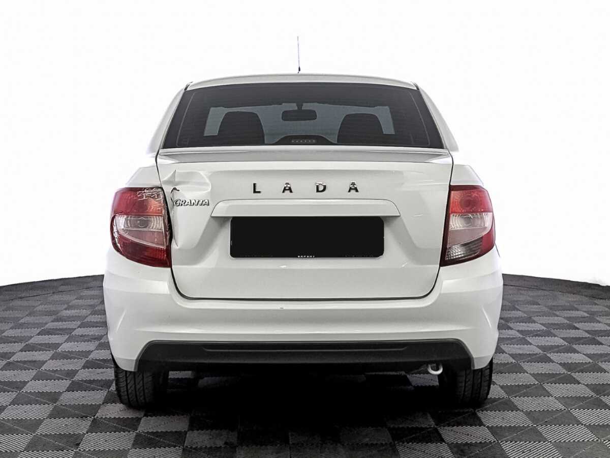 Lada (ВАЗ) Granta б/у, 2022, Механическая. Фото: #5