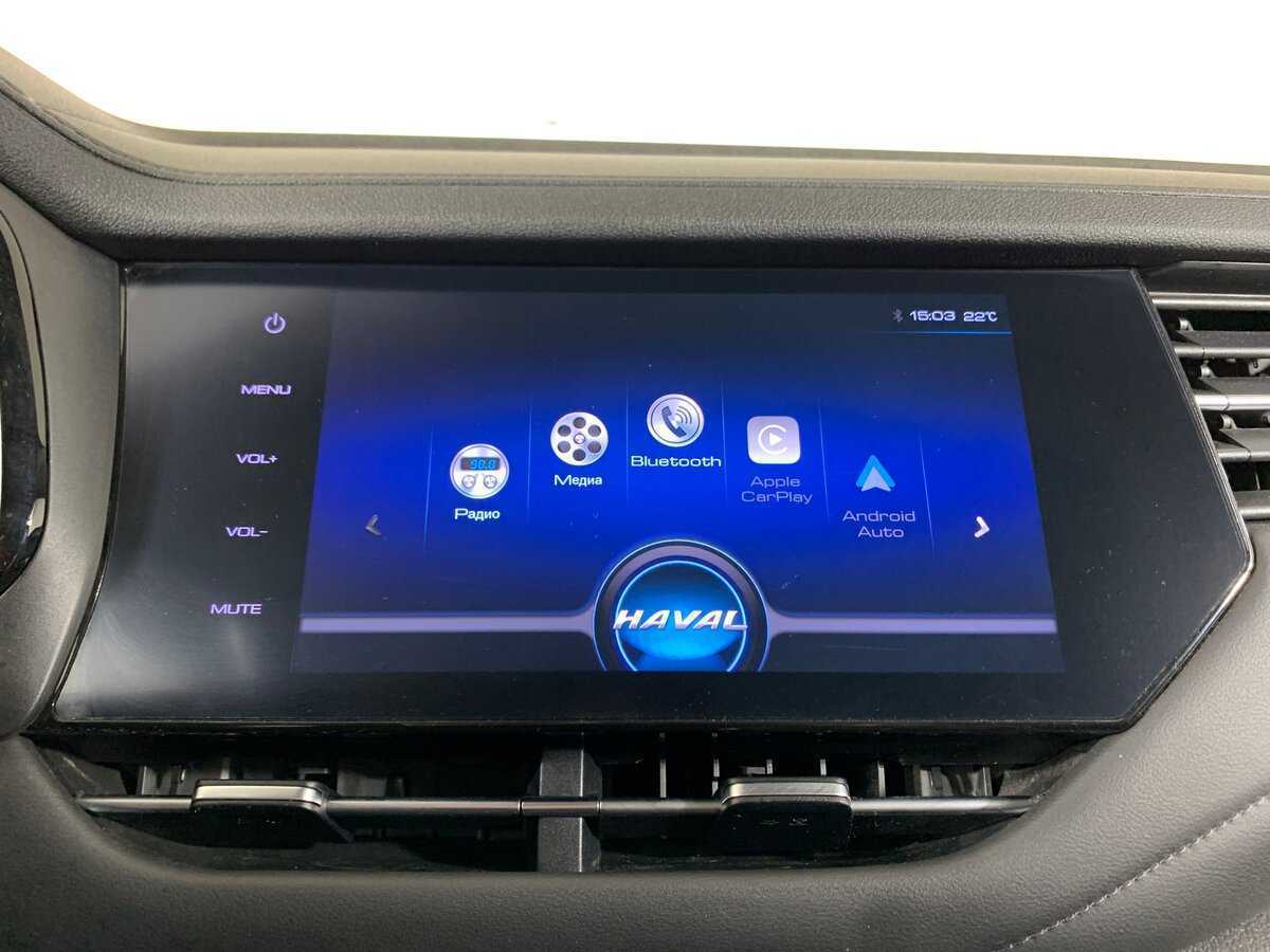 Haval F7 б/у, 2020, Роботизированная. Фото: #15