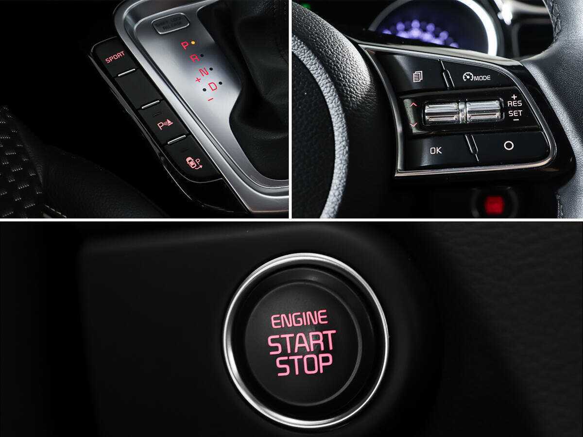 Kia XCeed б/у, 2020, Роботизированная. Фото: #16