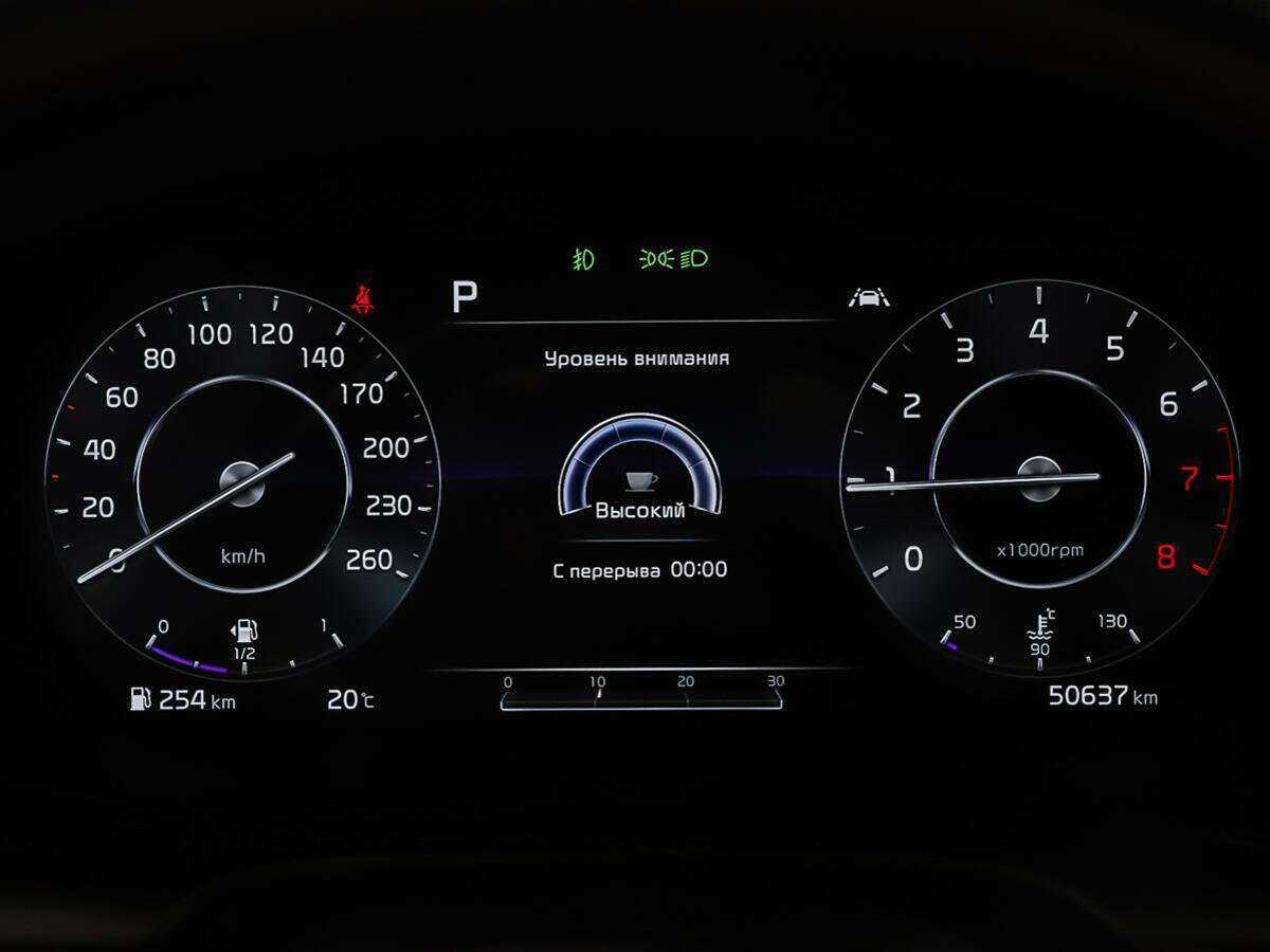 Kia K5 б/у, 2021, Автоматическая. Фото: #13