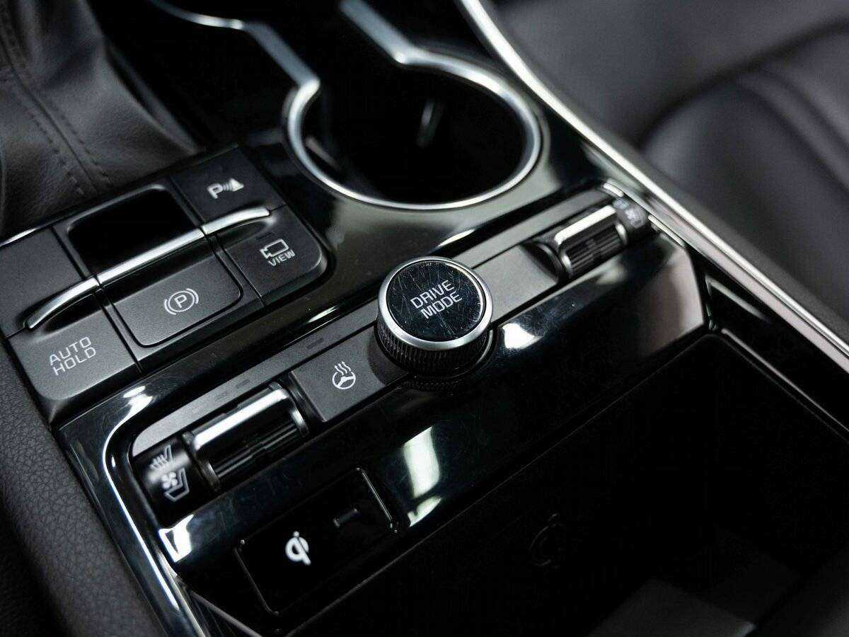 Kia K5 б/у, 2020, Автоматическая. Фото: #26