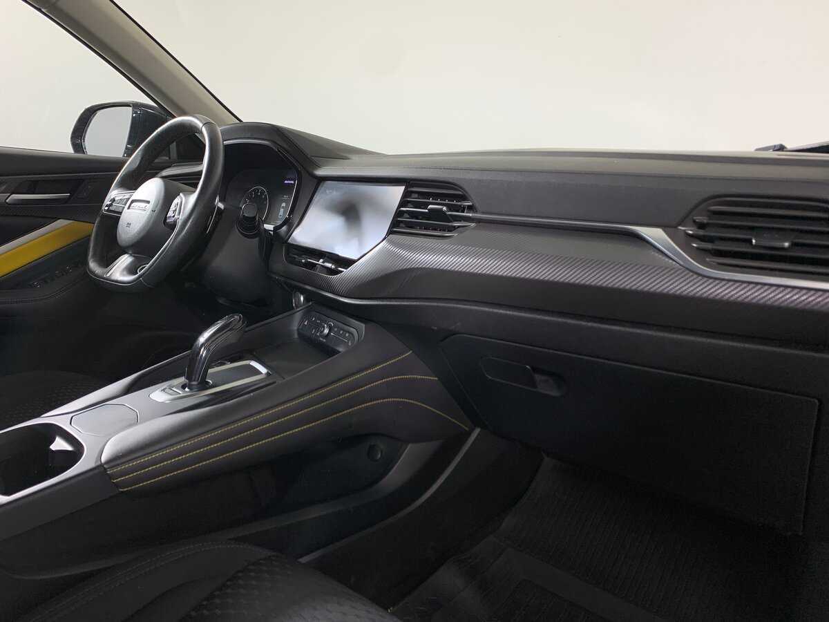 Haval F7x б/у, 2020, Роботизированная. Фото: #10