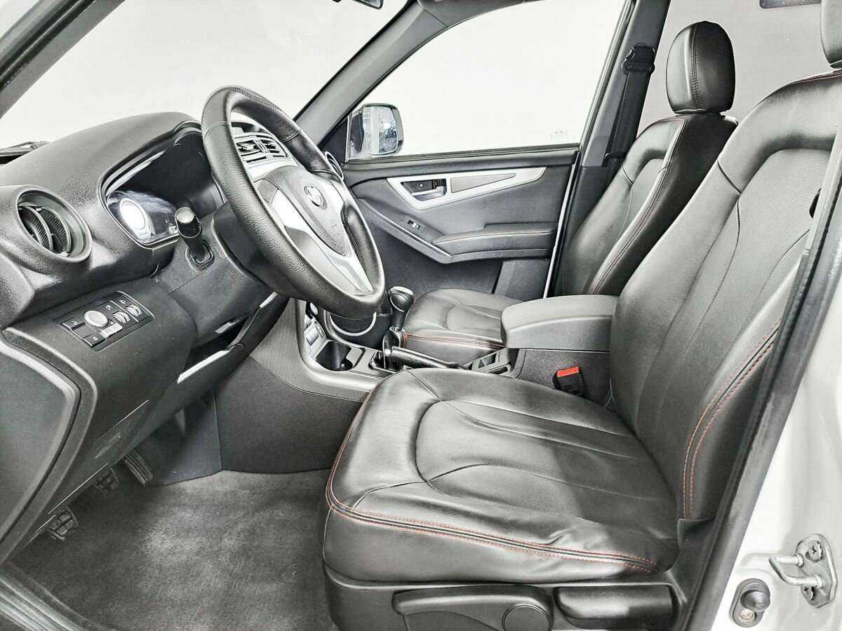 Lifan X60 б/у, 2017, Механическая. Фото: #13