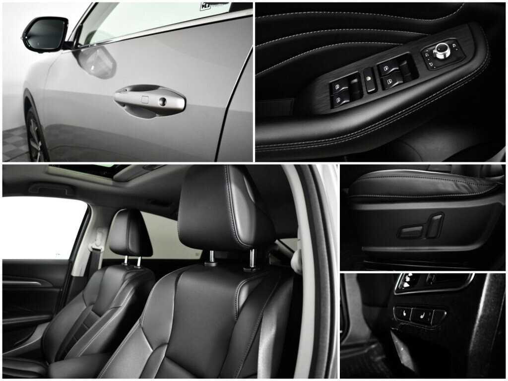 Haval F7x б/у, 2022, Роботизированная. Фото: #15