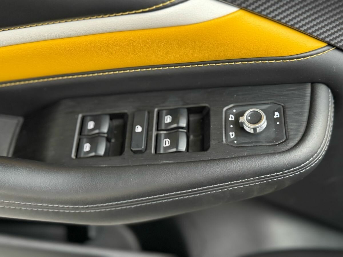 Haval F7x б/у, 2020, Роботизированная. Фото: #24