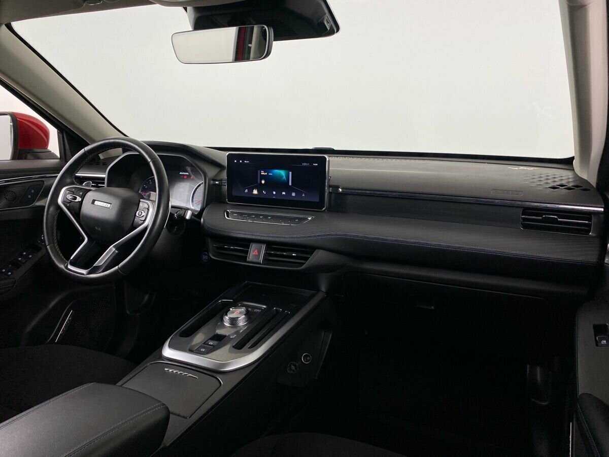 Haval Jolion б/у, 2021, Роботизированная. Фото: #11