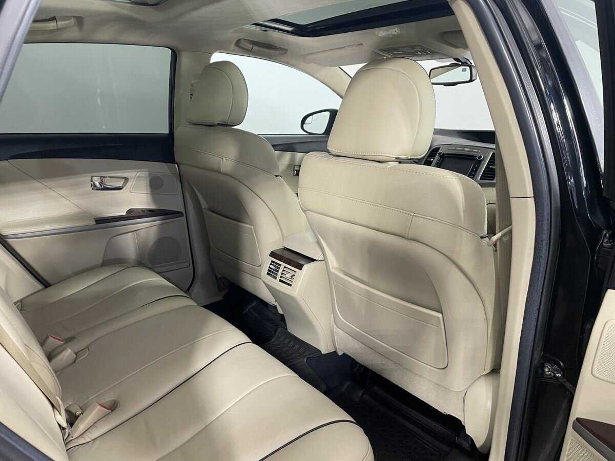 Toyota Venza б/у, 2013, Автоматическая. Фото: #16