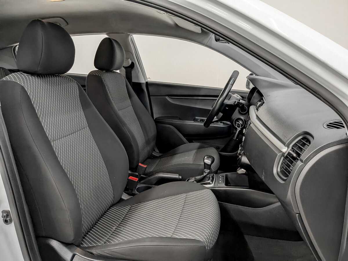 Kia Rio б/у, 2020, Автоматическая. Фото: #20