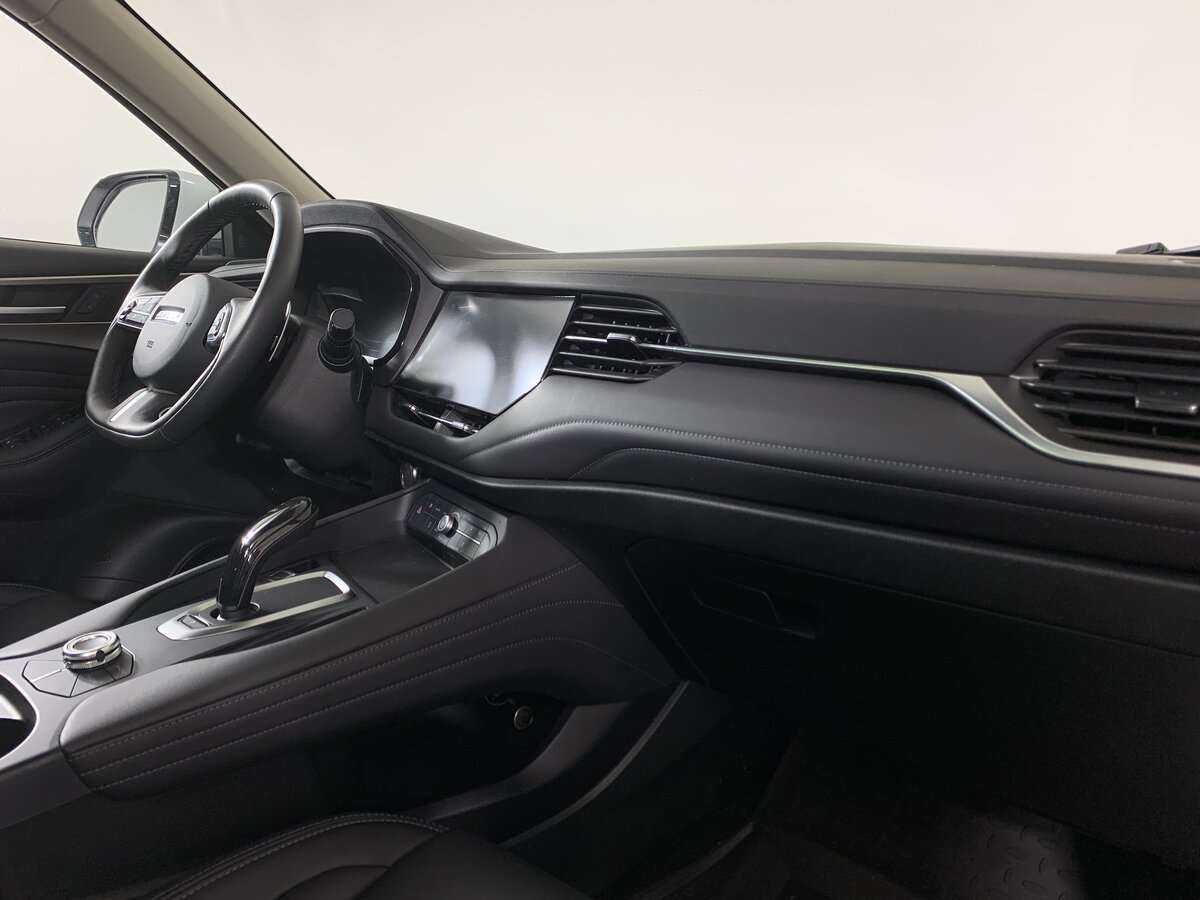 Haval F7 б/у, 2022, Роботизированная. Фото: #10