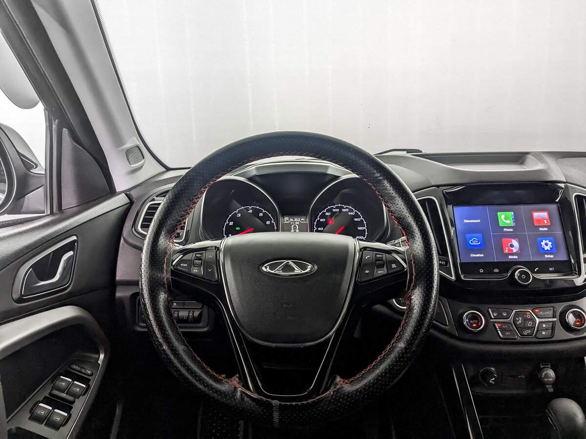 Chery Tiggo 5 б/у, 2017, Вариатор. Фото: #20