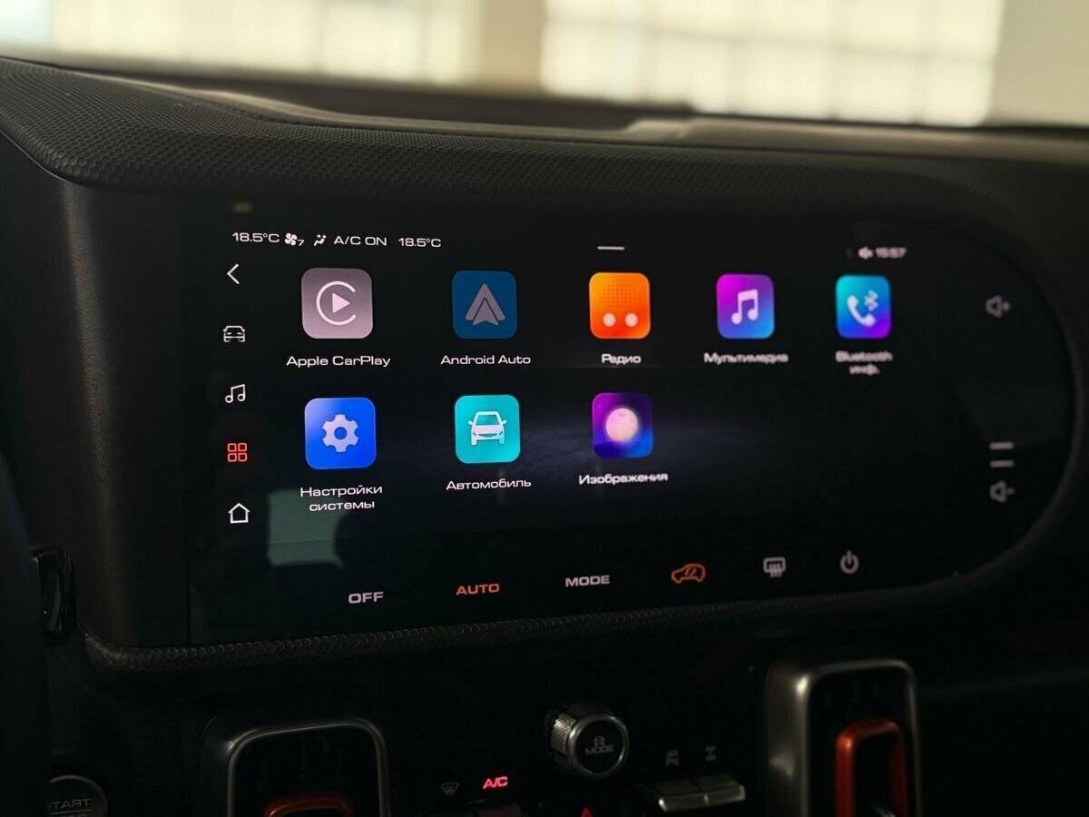 Haval Dargo б/у, 2023, Роботизированная. Фото: #32