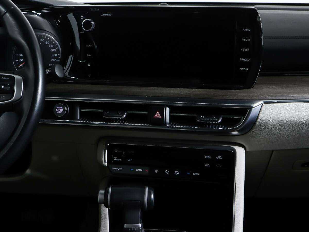 Kia K5 б/у, 2020, Автоматическая. Фото: #11