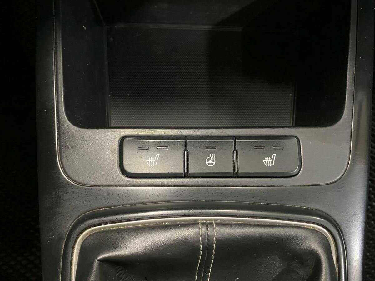 Kia Rio б/у, 2017, Механическая. Фото: #14