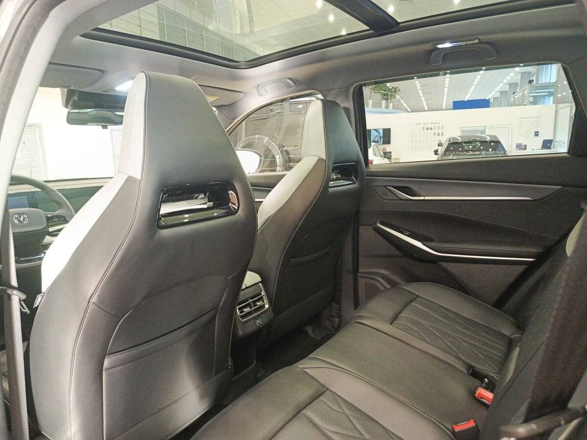 Changan CS75 Plus б/у, 2024, Автоматическая. Фото: #11