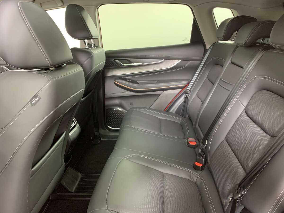 EXEED LX б/у, 2022, Роботизированная. Фото: #15