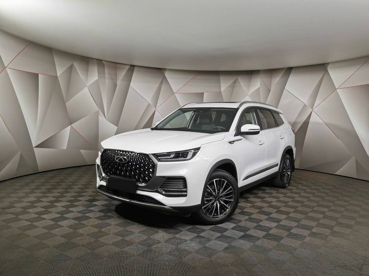 Chery Tiggo 8 Pro Max б/у, 2024, Роботизированная. Посмотреть фото