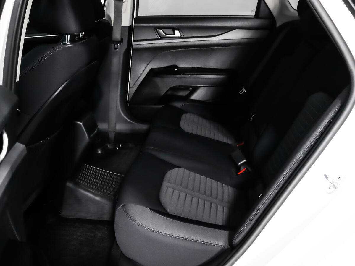 Kia K5 б/у, 2021, Автоматическая. Фото: #10