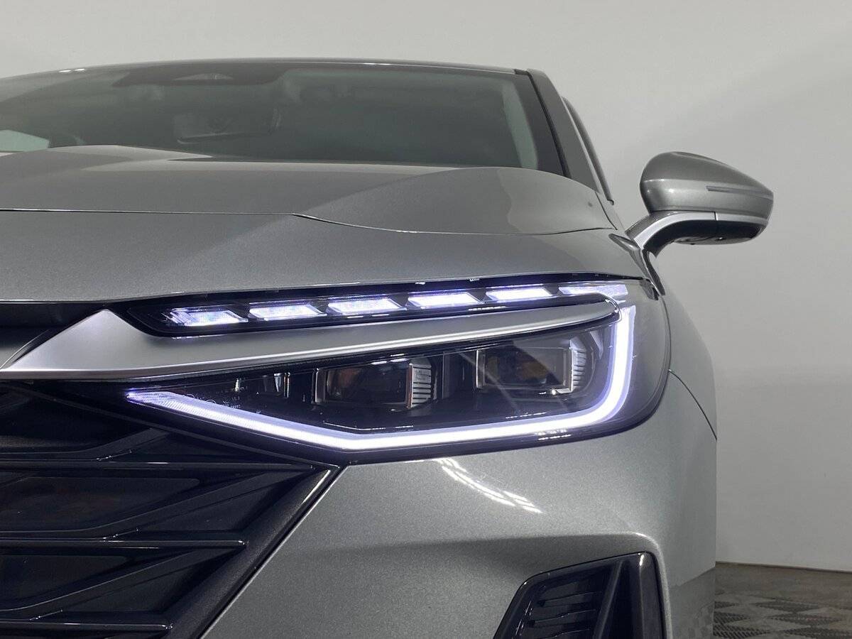 Chery Arrizo 8 б/у, 2023, Роботизированная. Фото: #6