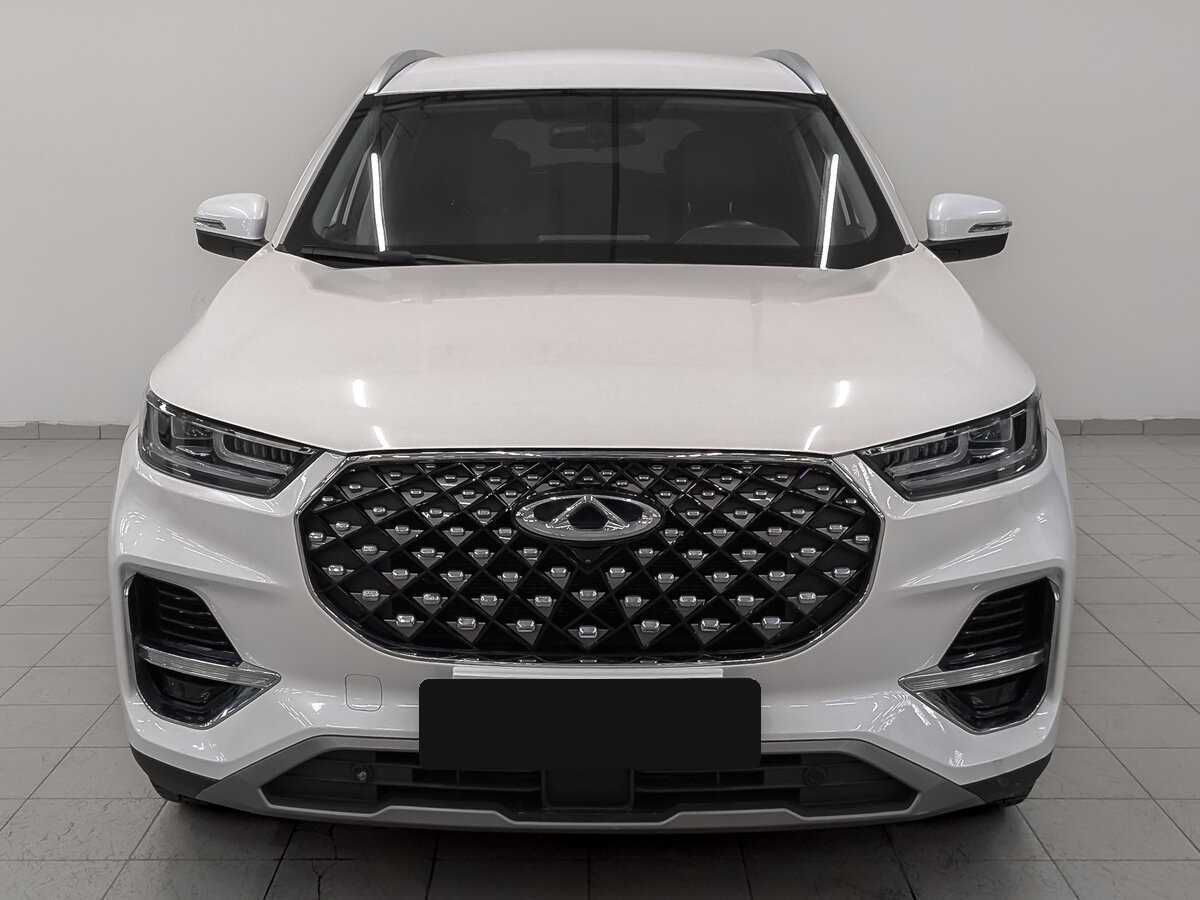 Chery Tiggo 8 Pro б/у, 2021, Вариатор. Фото: #1