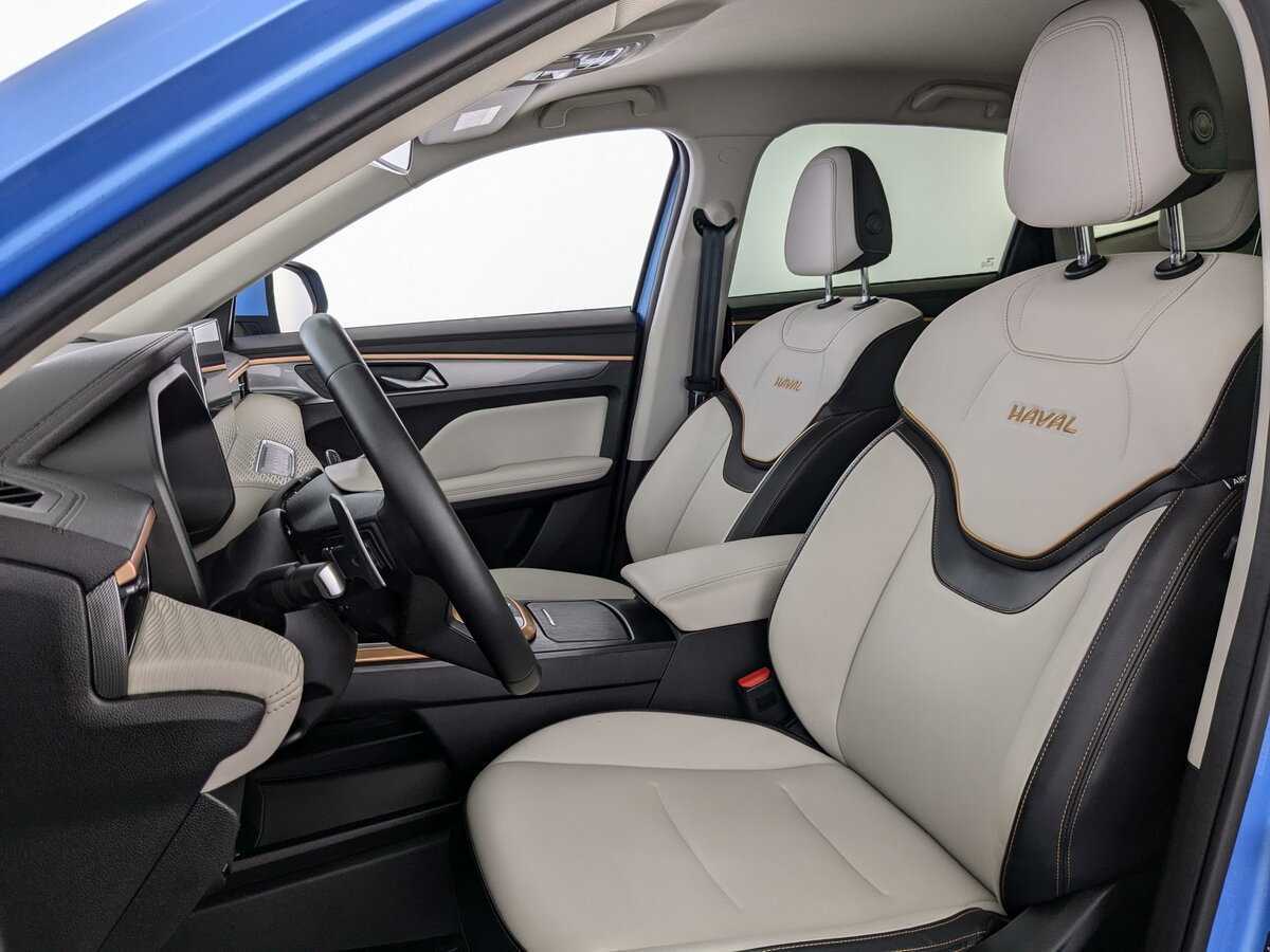 Haval Jolion б/у, 2022, Роботизированная. Фото: #16