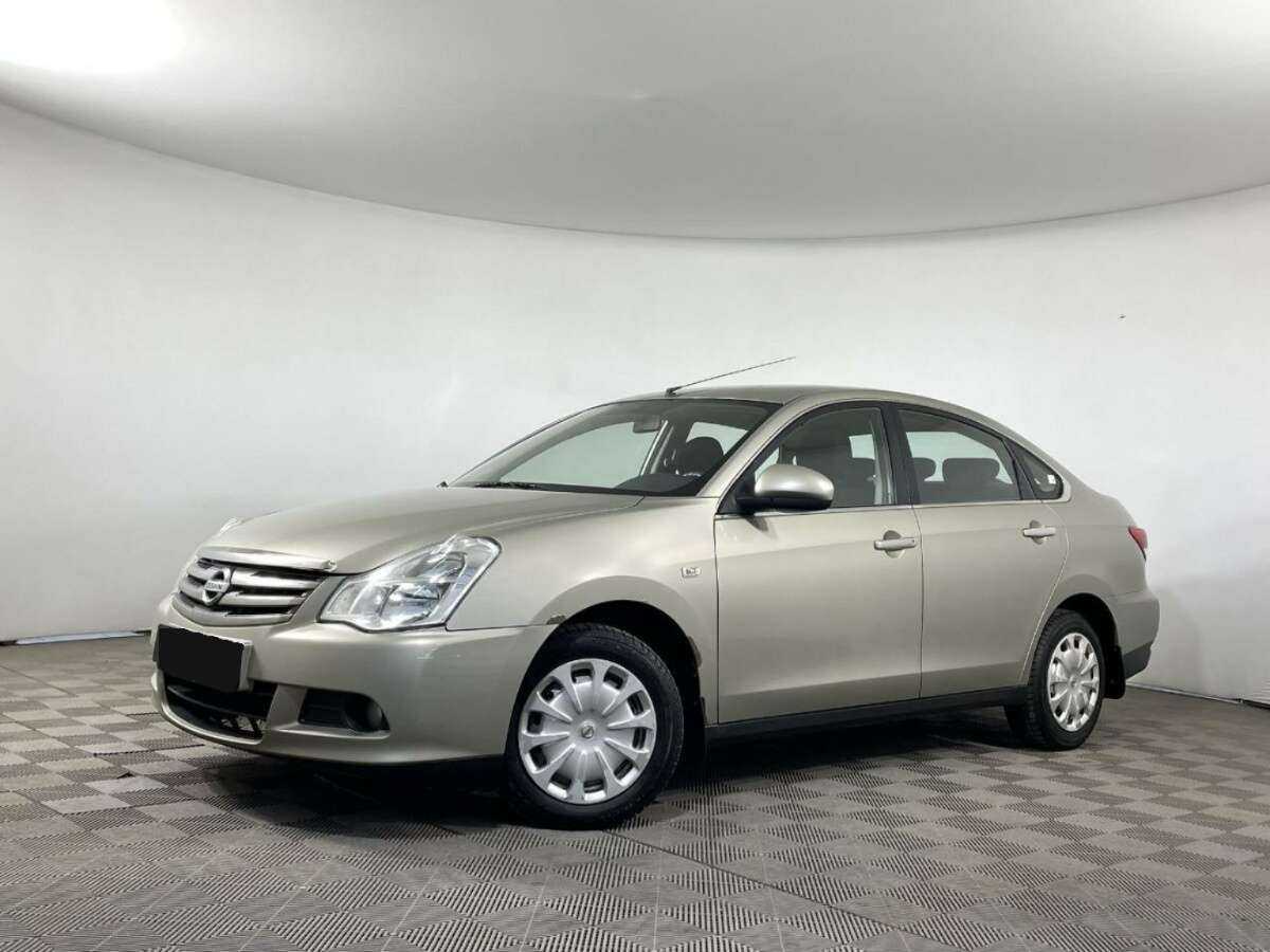 Nissan Almera б/у, 2013, Автоматическая. Посмотреть фото