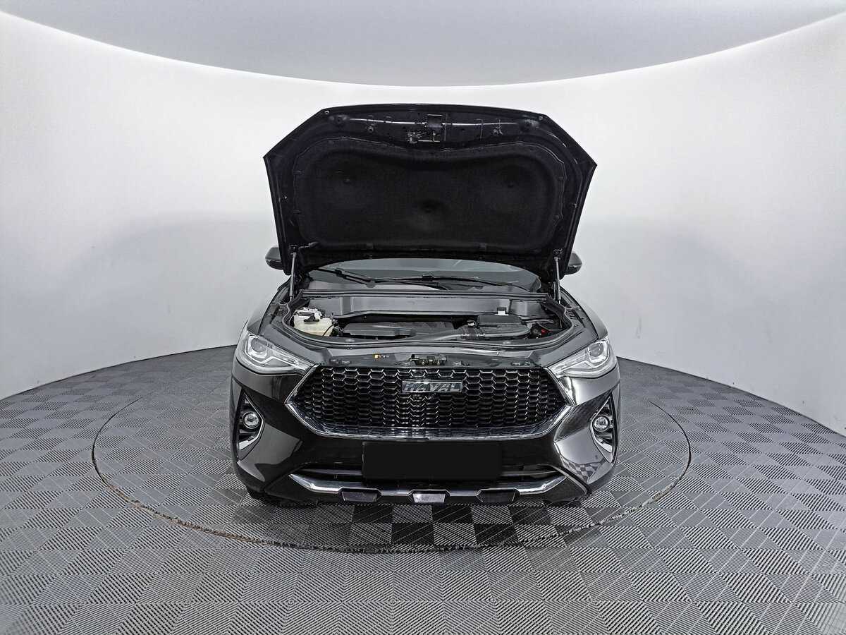 Haval F7x б/у, 2020, Роботизированная. Фото: #8