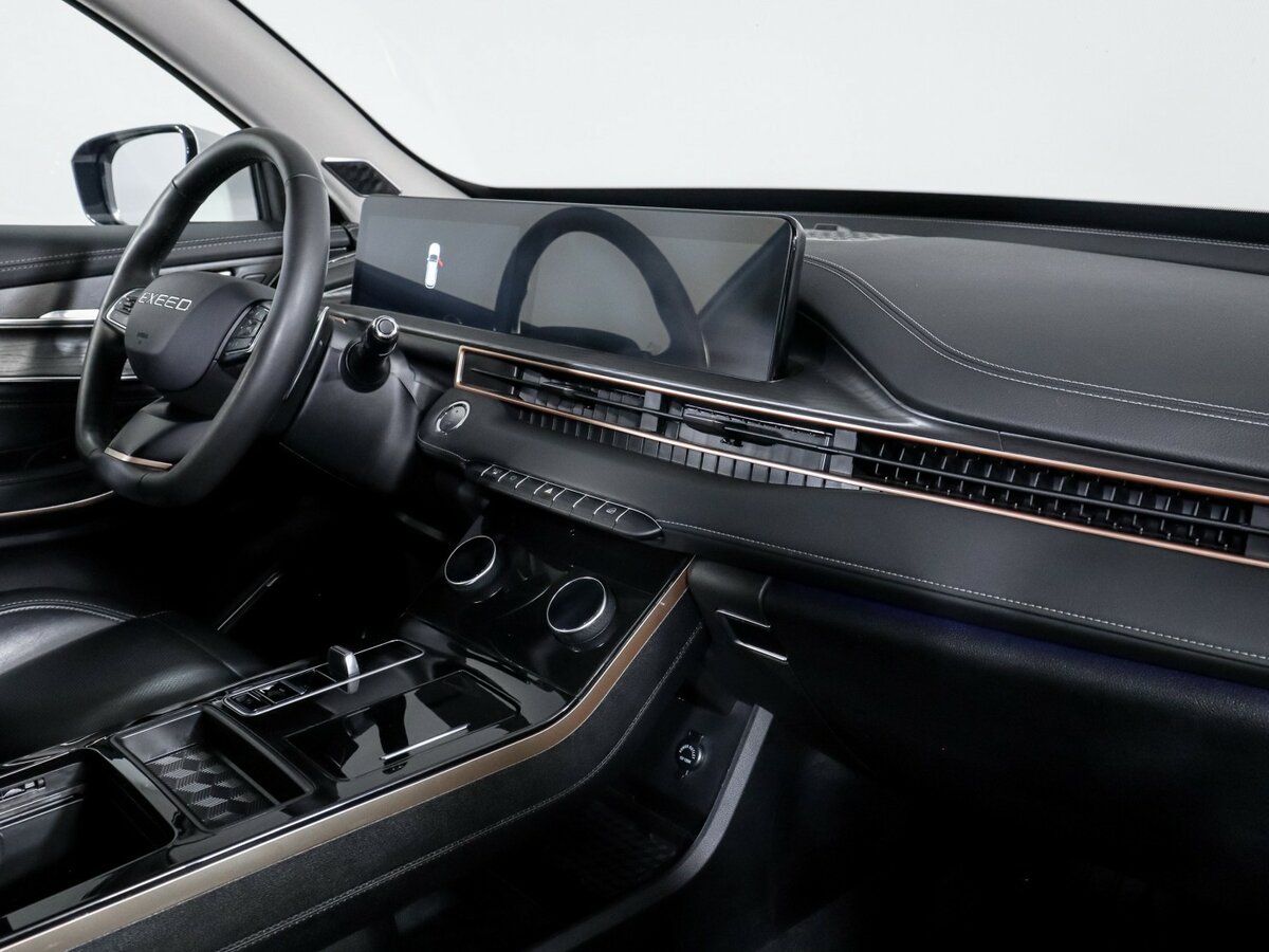 EXEED LX б/у, 2023, Вариатор. Фото: #8