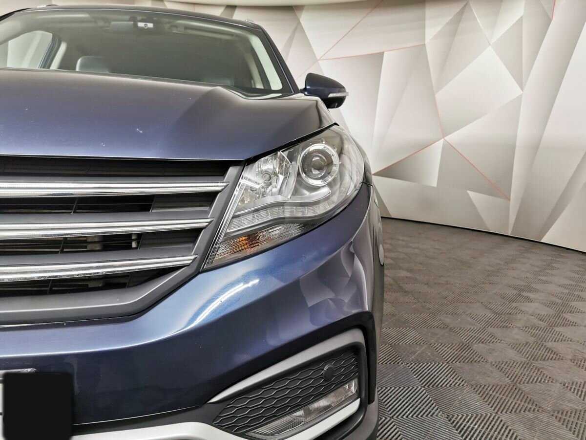 Dongfeng 580 б/у, 2021, Вариатор. Фото: #17