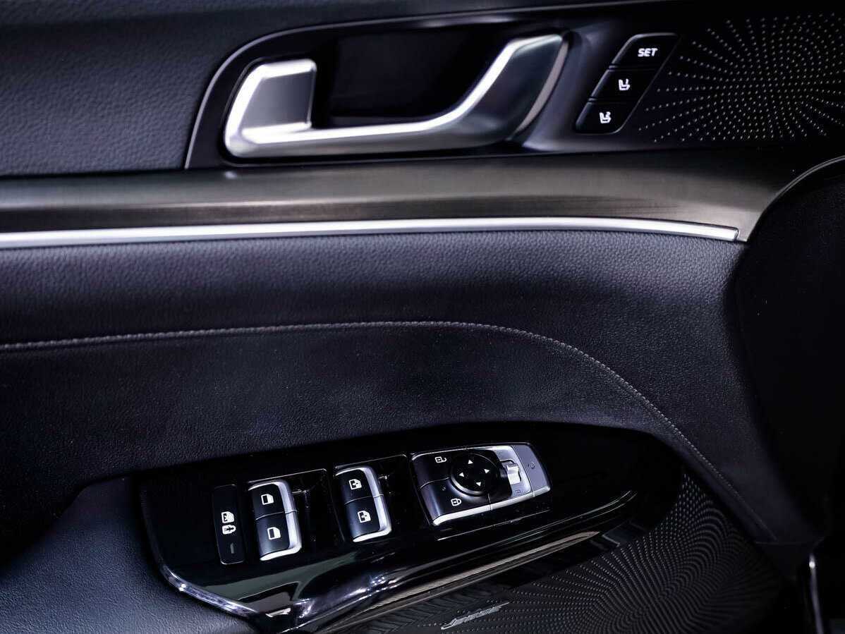 Kia K5 б/у, 2020, Автоматическая. Фото: #16