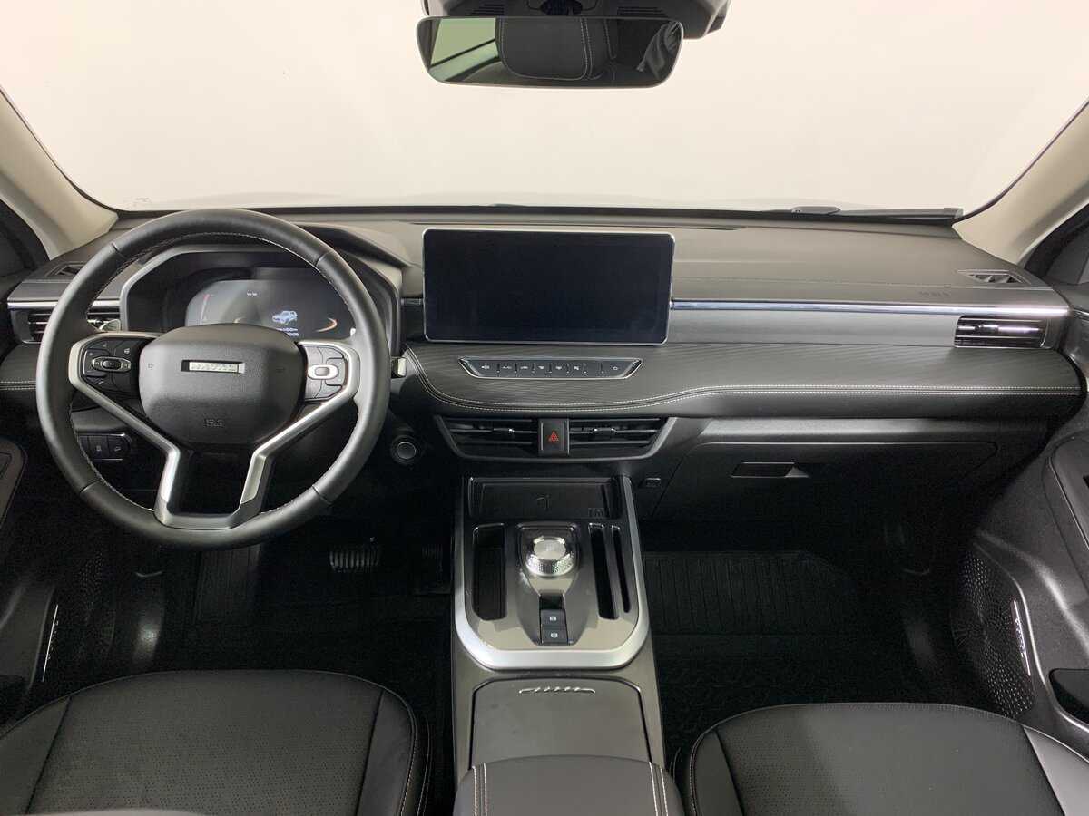 Haval Jolion б/у, 2024, Роботизированная. Фото: #12