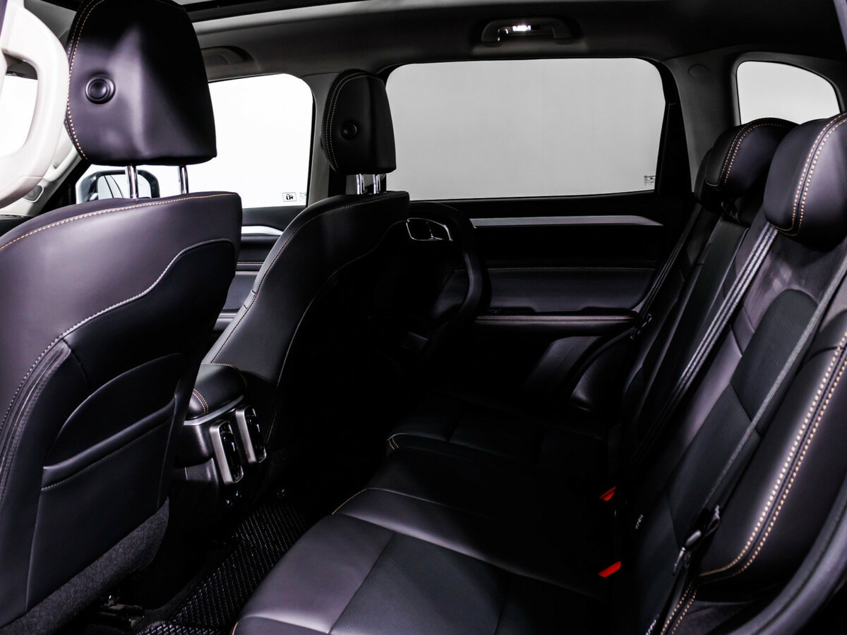 Haval Dargo б/у, 2024, Роботизированная. Фото: #11